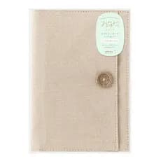 Capa para Caderno Midori Yurulog B6 [Enviado diretamente do Japão]