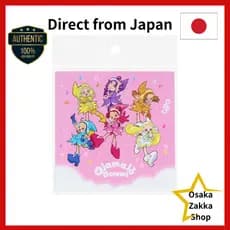 Papelaria Sun-Star Ojamaja Doremi Note Notas Adesivas Tipo De Livro