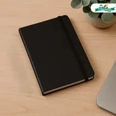 Sketchbook GRANDE 21x14cm - Caderno com Pauta para Arte, Estudo e Criatividade