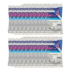 Tablete de Cloro Oxy Power Desinfetante Kit 20 Unidades Piscina