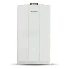 Aquecedor A Gás GLP Komeco Home 09B Wh Residencial 9 Litros Branco Bivolt