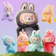 Chaveiro Surpresa da 3ª Geração Chaveiro de Boneco Pelúcia Colecionável Pelúcia Brinquedo