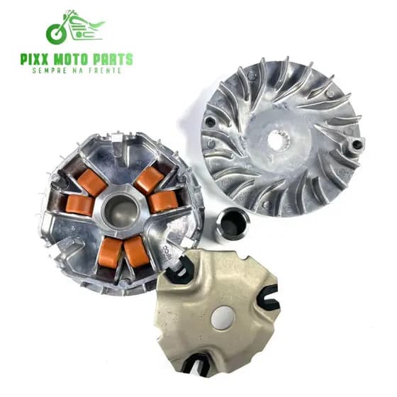 Embreagem Primaria Completa Yamaha Neo125 2017 a 2022