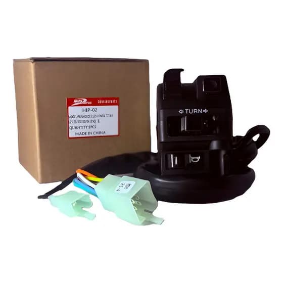 Punho de Luz Honda Titan 125 2000 a 2004 ES KSE