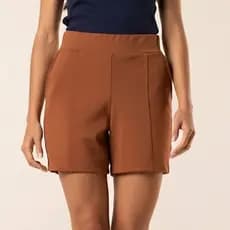 Short Feminino Social Keeper Gorgurinho Alfaiataria