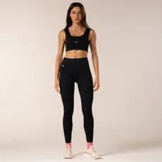 Calça Legging Keeper Sem Costura Academia Casual