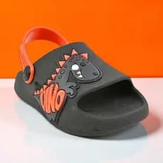 Chinelo Com Correia Infantil Masculino Leve E Macio Antiderrapante Para Menino Bebê Promoção