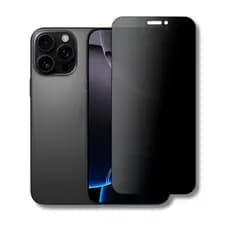 Película De Vidro 3d Privacidade Anti Spy Para iPhone