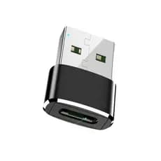 Adaptador Conversor USB-C Para USB-A Para iPhone Xiaomi Samsung