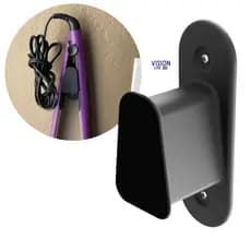 Suporte de Parede Chapinha Multiuso Premium – Kit Instalação Fácil