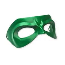 Máscara Arqueiro Verde | Lanterna Verde | Cosplay | Fantasia | Impressão 3D