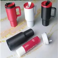 Chaveiro Porta Batom Mini Copo Tampa Rosqueavel