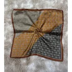 LENÇO FEMININO DE SEDA 70x70 LANÇAMENTO