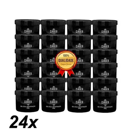 GEL COLA 300g - 24 UN - CLASSE A