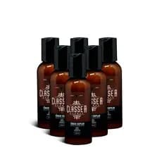 TÔNICO CAPILAR ACELERA CRESCIMENTO MINOXXIDIL120ml - 6 UN - CLASSE A
