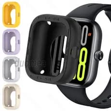Protetor De Tela De Silicone Soft Case Acessórios De Meia Capa Para Redmi Watch 5 / Redmi Watch 4
