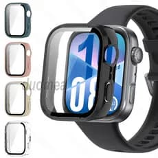 Capa Protetora De Tela Para PC Com Filme Completa Huawei Watch Fit 5 4 Pro 3 2 Special Edition
