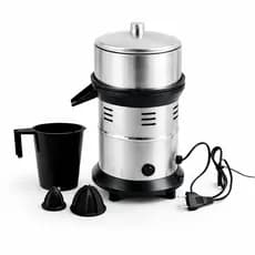 Espremedor De Laranja Elétrico Extrator Industrial Limão Restaurante Bar Cozinha Bivolt - Visalu