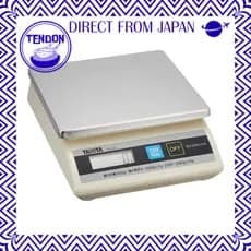【DIRETO DO JAPÃO】Tanita Balança de Cozinha Balança de Mesa à Prova d'Água (para uso não comercial) 5kg KD-200