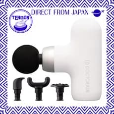 Dr. Air Loja Oficial Exsagun Care Branco Massageador Portátil Compacto Dia das Mães Dia dos Pais Aniversário Presente