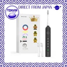 [Epeios] Escova de dentes elétrica sônica Okare! ET003 — Vencedora do prêmio Best Buy de “Kaden Hihyo” por 4 anos