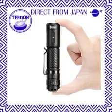 WUBEN C3 Lanterna de Bolso Potente 1200 lúmens Pequena Recarregável 6 modos de brilho IP68 resistente à água Até 143