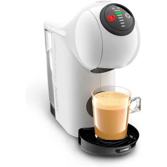 Nescafé Dolce Gusto Genio S Basic Branca - Dgs1 220V