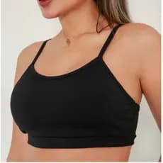 TOP ALÇA para treinos ou dia dia, alto conforto!!!!