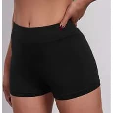 Short Suplex Leg Legging Academia Fitness Curto Cores