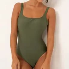Maiô Feminino Praia Maiô Natação Maiô Costa Nua Suplex Body