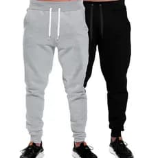 Calça Moletom Masculina Jogger Academia Flanelada