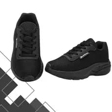 Tenis Infantil Menino Escolar Passeio