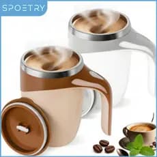 BR- Café / leite copo de mistura automática copo de mistura automática copo de mistura portátil copo de água