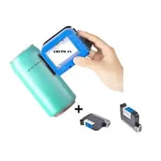 Codificador Impressora Inkjet Portatil Datador 2 Cartucho Nf