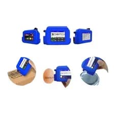 Datador Inkjet Mini Codificador Barras Data Validade Com Nf