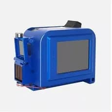 Datador Inkjet Manual Mini Impressora de mão Com Garantia + cartucho, desbloqueada