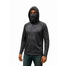 Camisas blusas com Gola e Capuz Proteção UV50 Fazenda Agricultura Agro Tratores para lavoura