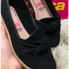 Sapatilha Feminina Moleca 5287.265 Confortável Moda Casual Estilo e Qualidade