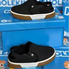 Tênis Molekinho 2136.645 Infantil Menino Original Slip On Calce Fácil Macio Leve Casual Moda Infantil menino