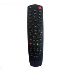 Controle Remoto Compatível  Du- Le-7010 envio no mesmo dia