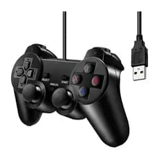 Controle Joystick Usb Games Retro Computador Ps2   Pc Gamer envio no mesmo dia