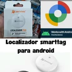 Smarttag localizador para android peining s10 envio imediato facil instalaçao top