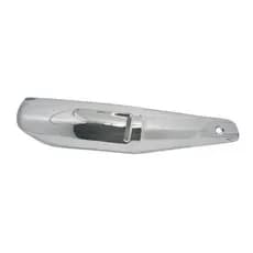 Proteção de Escapamento CB300-R + Cordão Chaveiro para Motoqueiro Motoboy