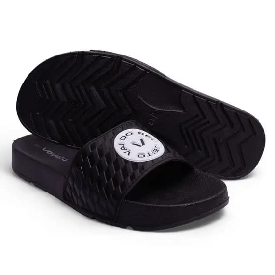 Chinelo Slide Masculino Estilo Streetwear Confortável e Leve Super Macio Promoção