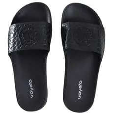 Chinelo Masculino Slide Sandália Voyato Leve Macia Confortável Dia a Dia 36 ao 43