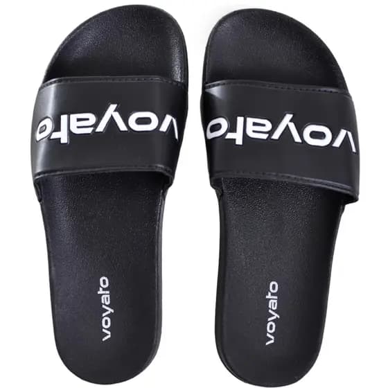 Chinelo Masculino 36 ao 43 Sandália Slide Voyato Moda Praia Confortável Leve Macio