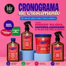 Tônico de Crescimento Rapunzel 250ml