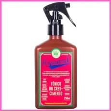 Tônico Rapunzel 250ml – Crescimento e Fortalecimento dos Fio