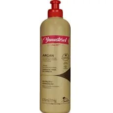 Yamasterol Argan 320ml – Hidratação, Nutrição e Brilho para os Cabelos