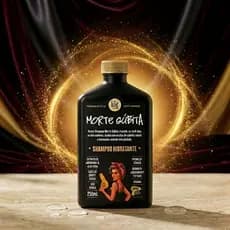Shampoo Morte Súbita Lola Cosmetics - 250ml